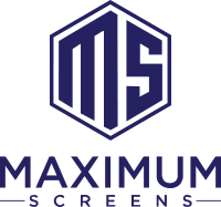 Maximum Screens logo
