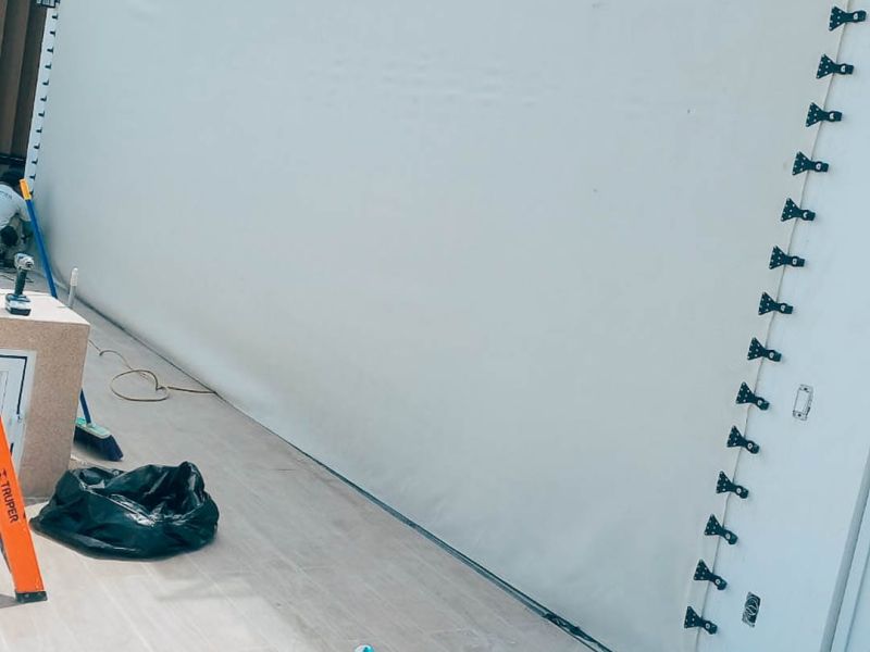 storm protection panel