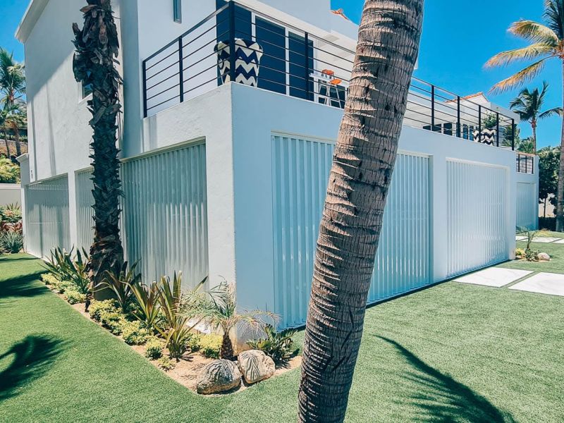 hurricane protection accordions